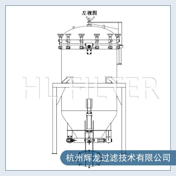 自動(dòng)排渣過濾機(jī)的介紹（自動(dòng)排渣過濾機(jī)的性能參數(shù)）