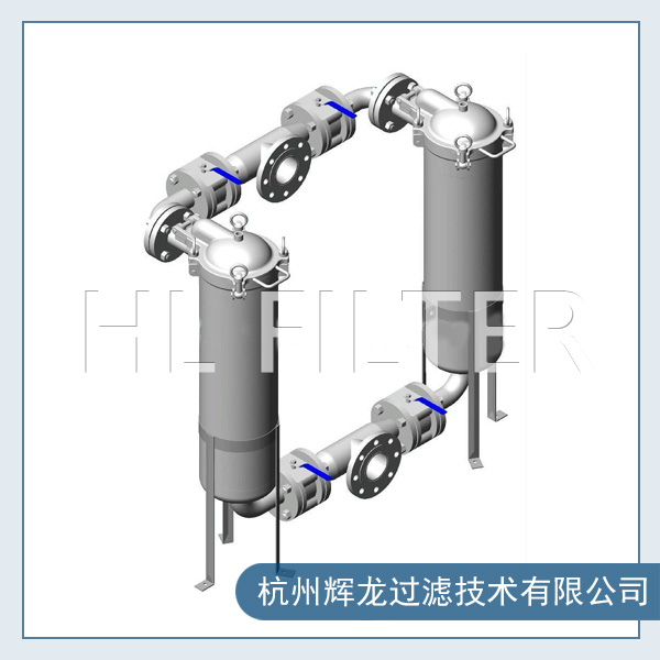 雙聯(lián)袋式過濾器的結構及應用領域（雙聯(lián)袋式過濾器能在哪些行業(yè)應用？）